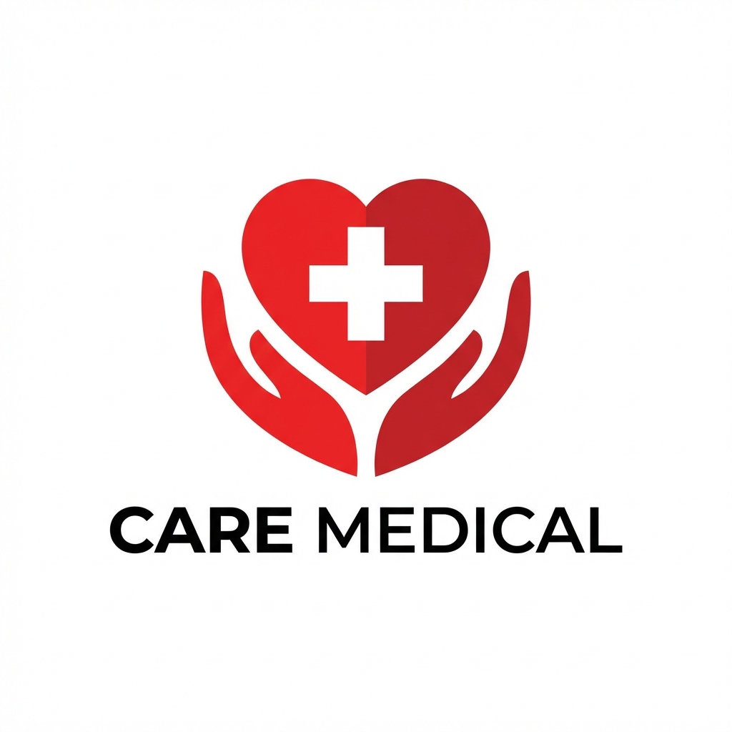 Care Medical Logo