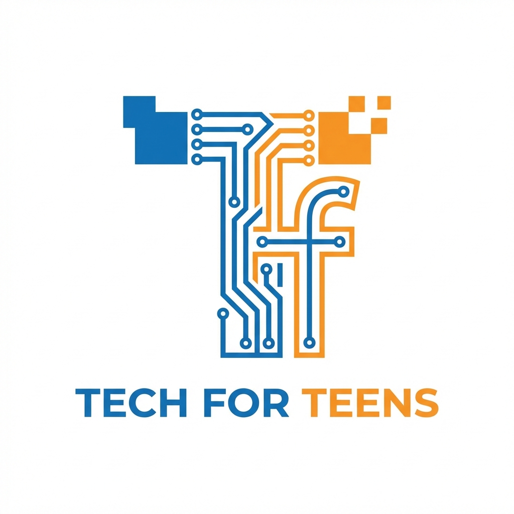 Tech for Teens Logo