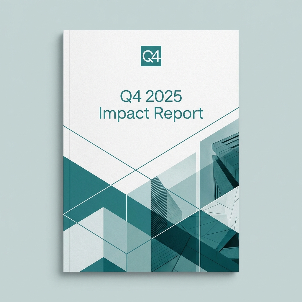 Q4 2025 Impact Report